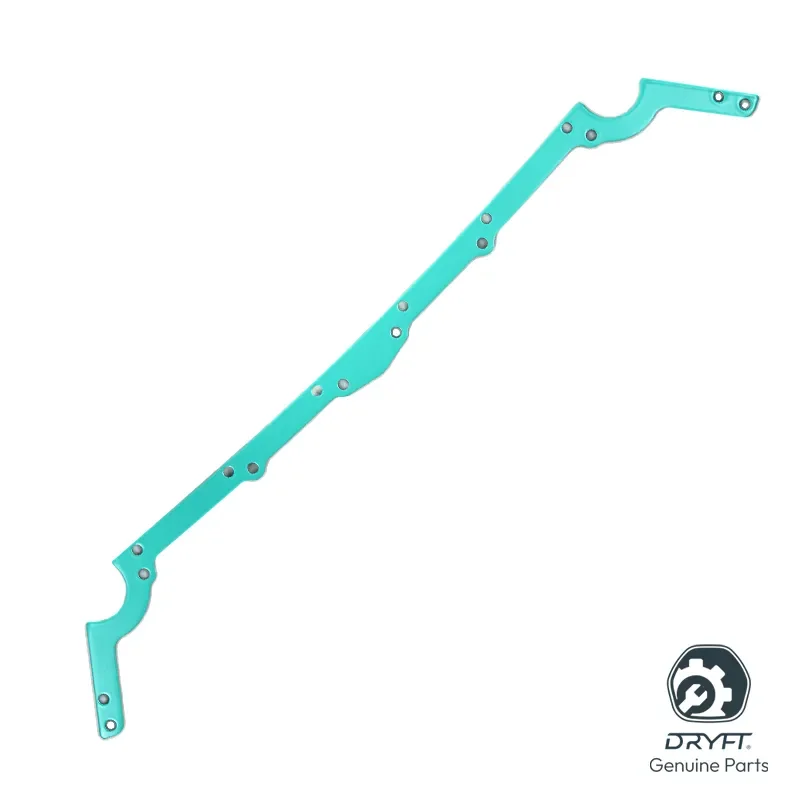 Water Release Channel Plate