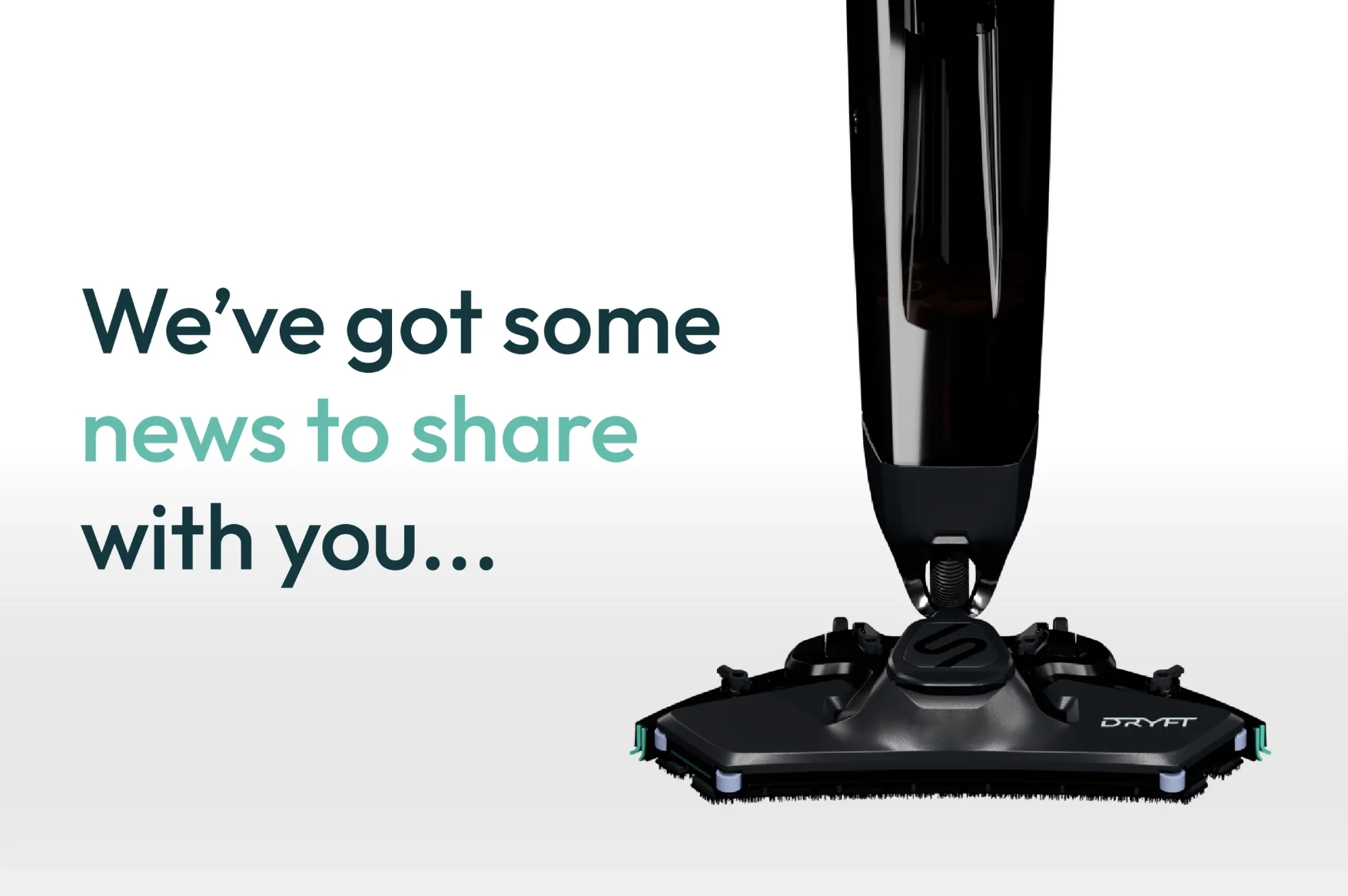 A new era in floor cleaning technology.