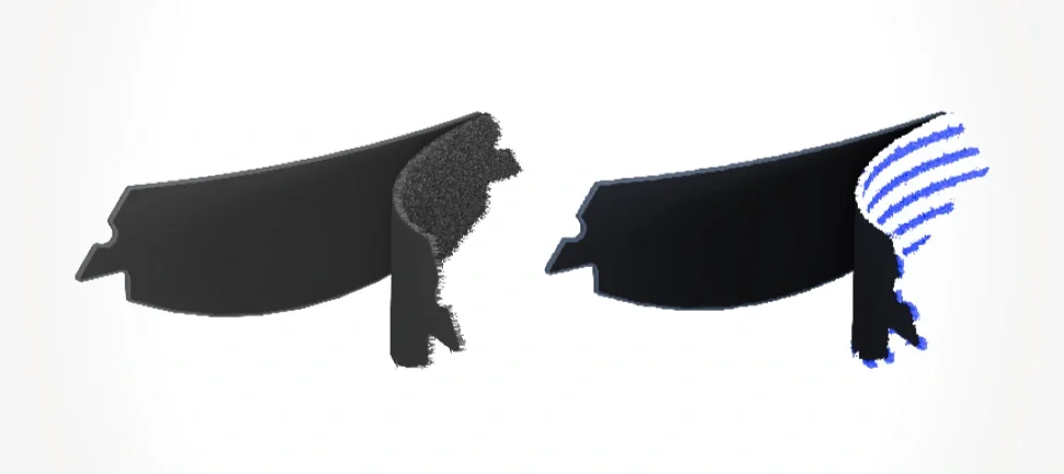 DRYFT microfibre and Micro-blade cleaning pads for healthcare cleaning, precision floor hygiene and fast results.