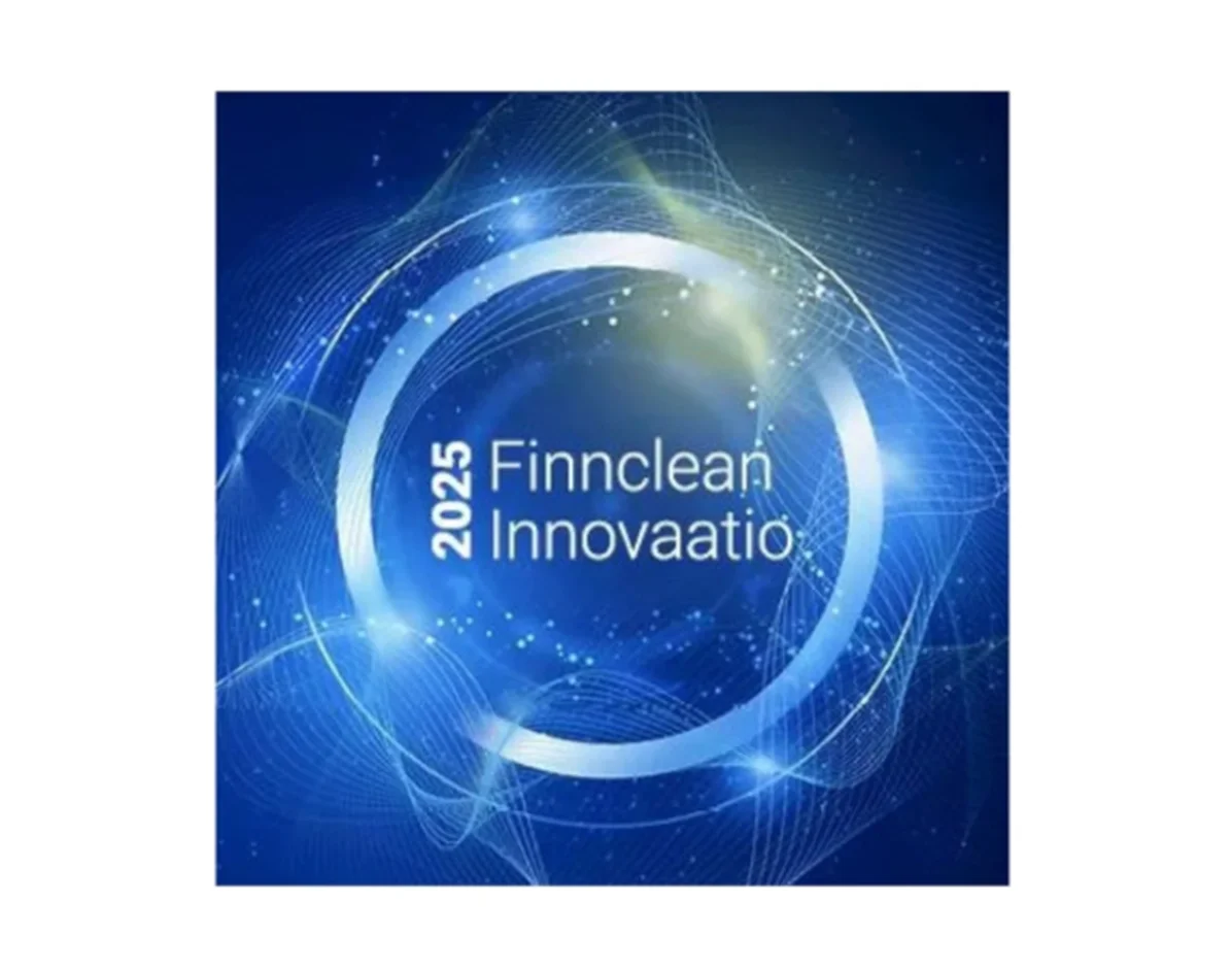 Finnclean Innovaatio Award 2025