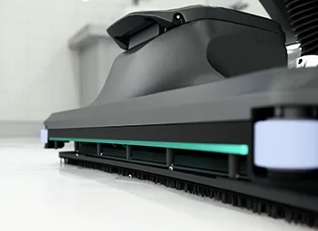 Efficient water release