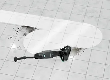 S-Motion Commercial Scrubber Dryer