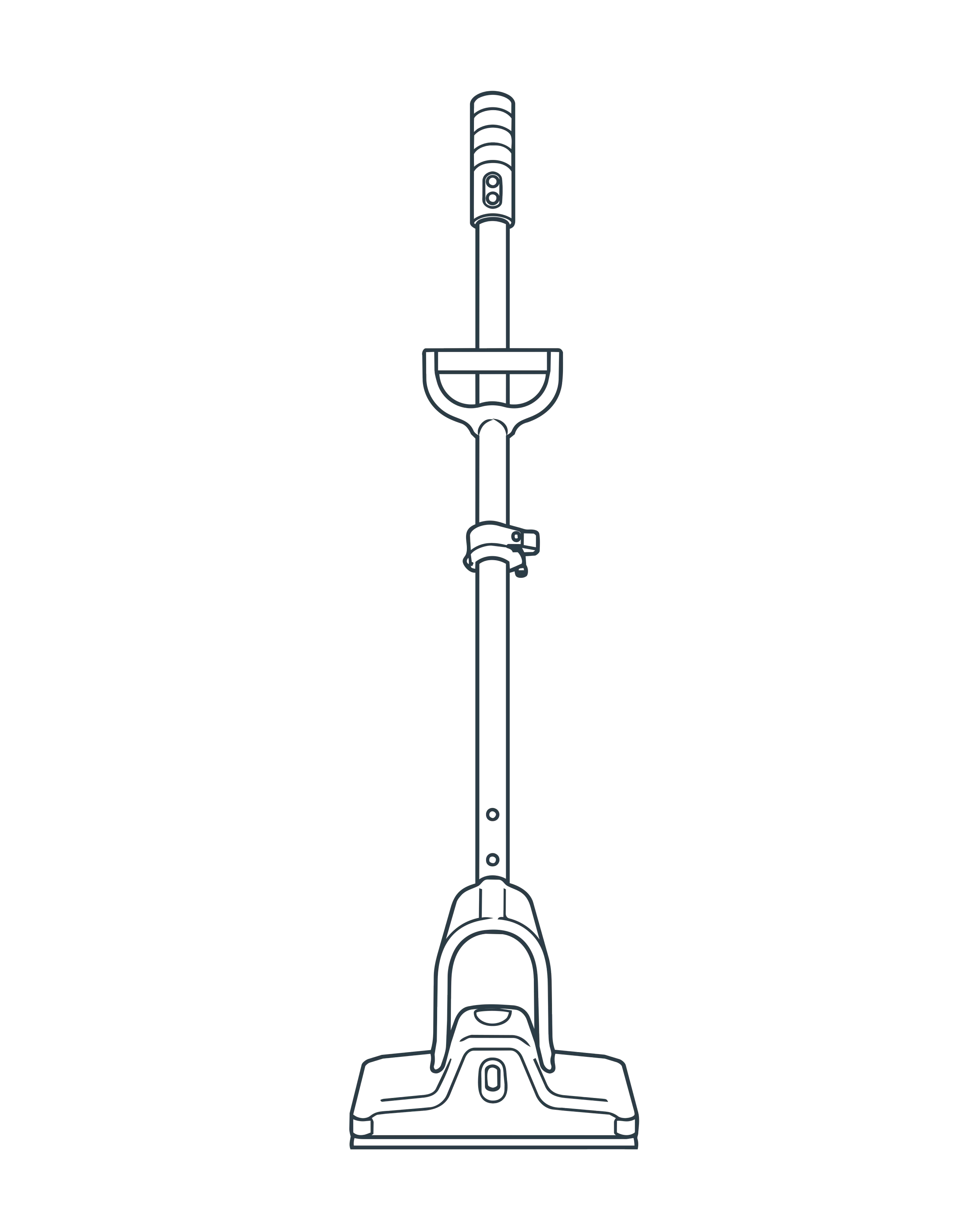 DRYFT Main Assembly
