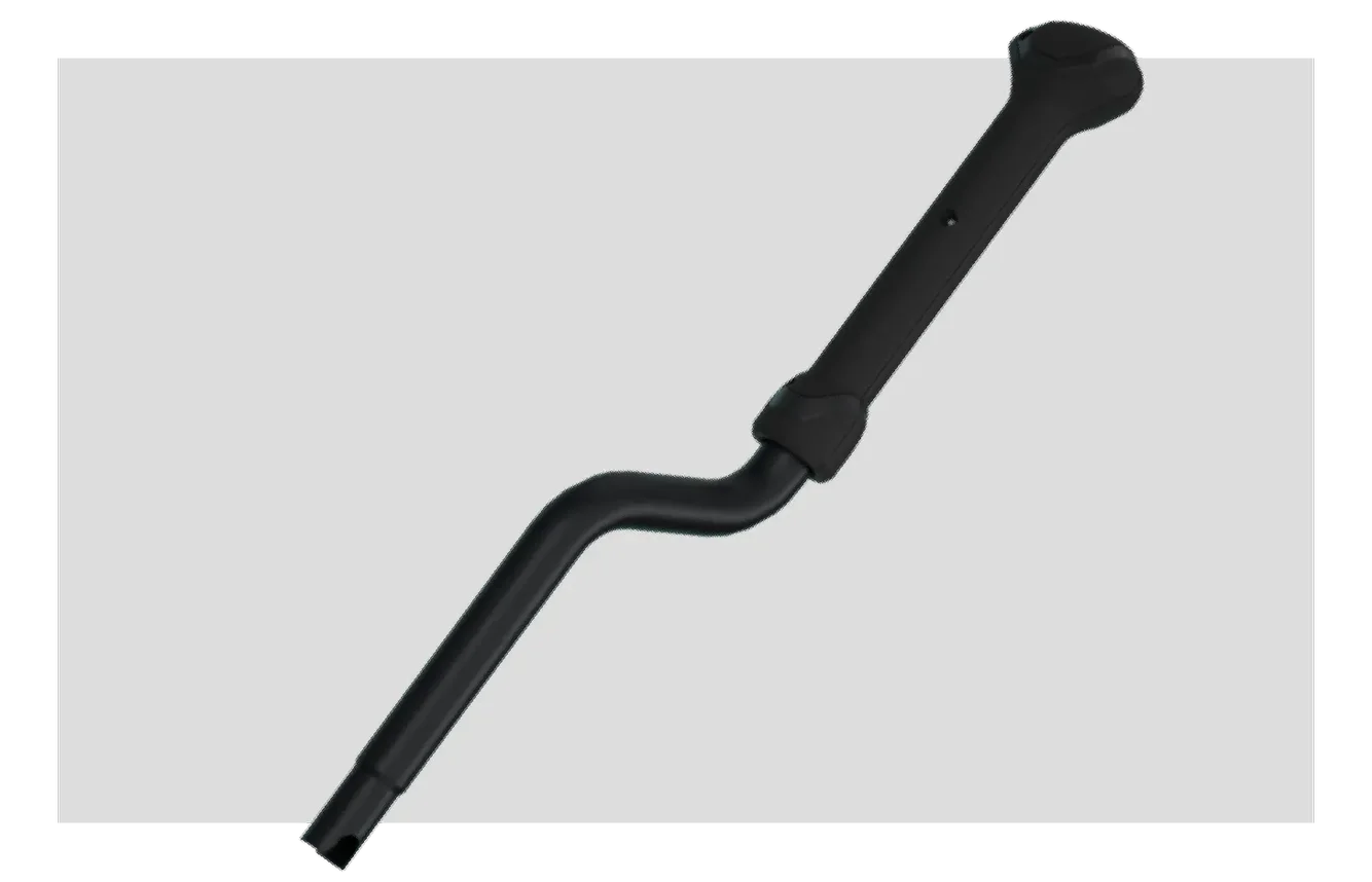 New DRYFT Short Handle—compact handle accessory for users 5’6”/168cm and under