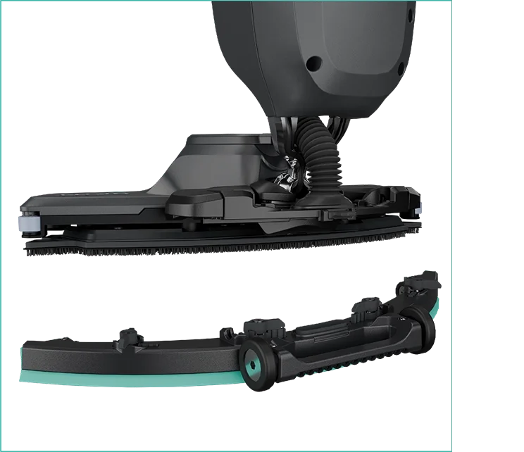 Scrubber Dryer Squeegees