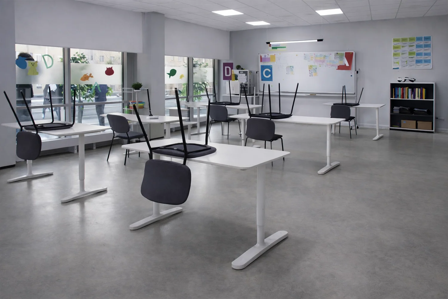 Classroom