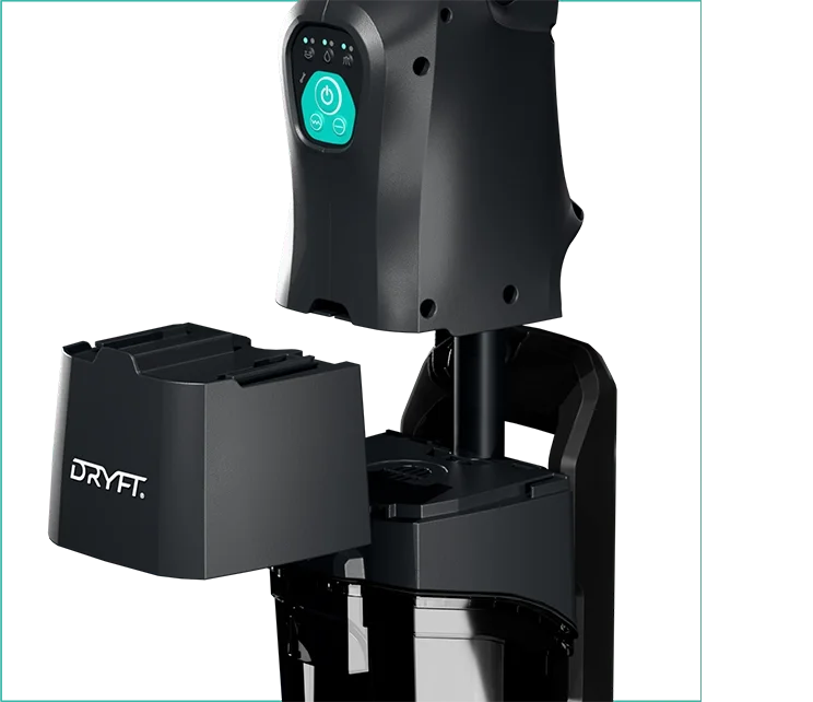 DRYFT Suction Service Pod