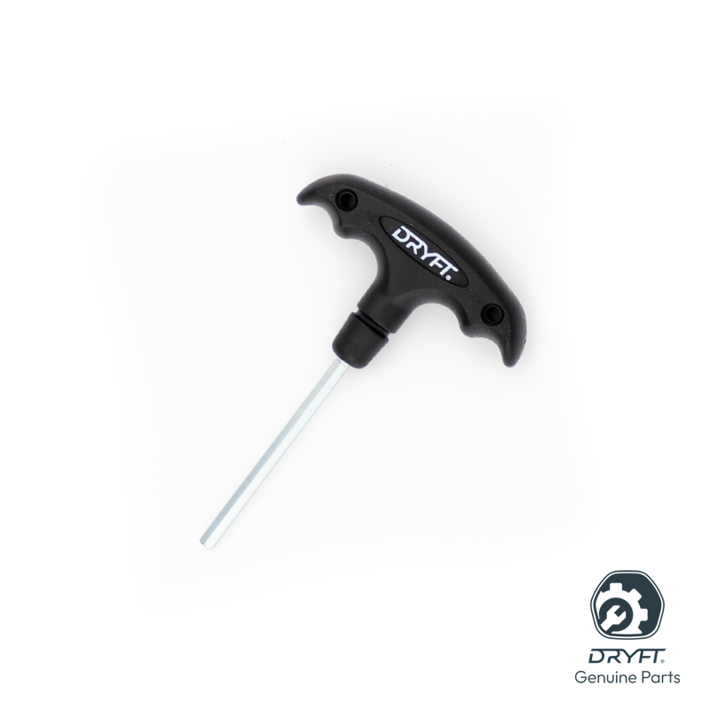 DRYFT 4mm Allen Key With Logo