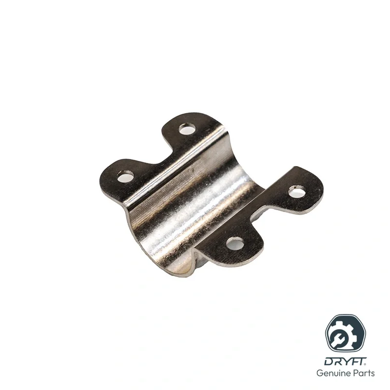 Ball Yoke Back Mounting Plate