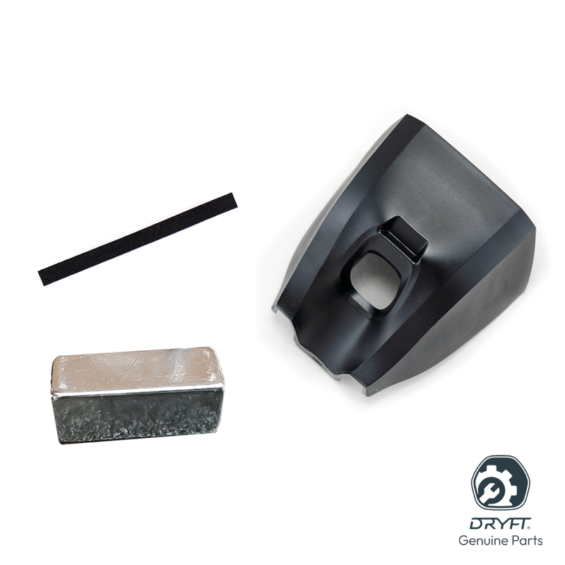 Recovery Tank Seat Housing Kit