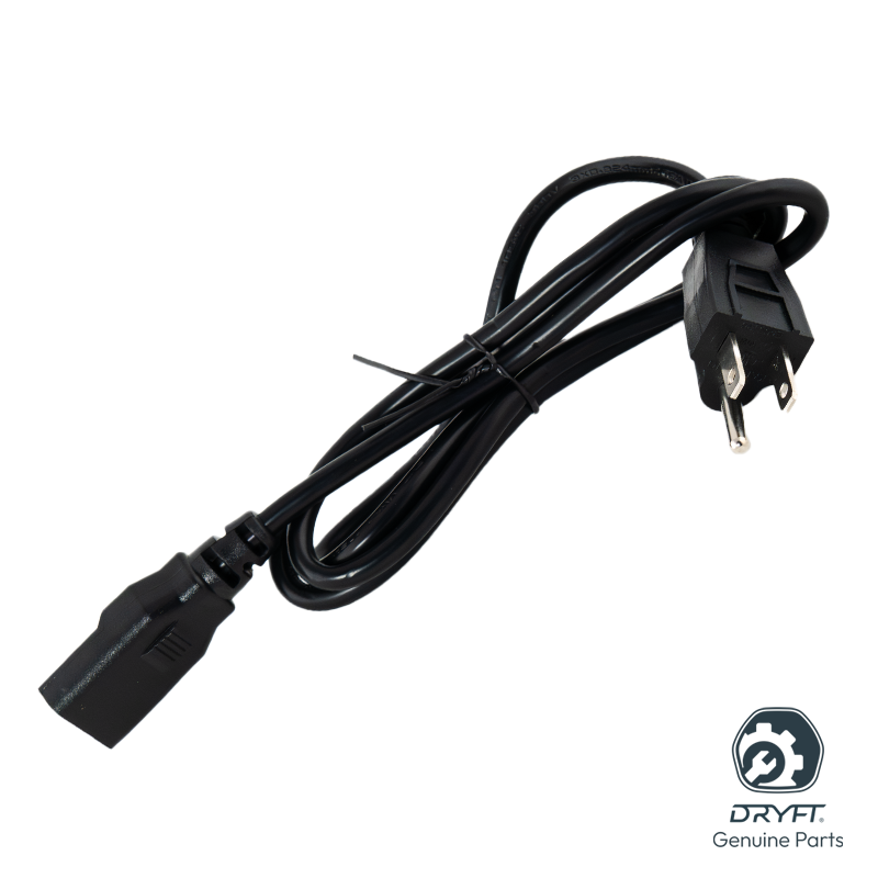 Charger Cable USA Plug