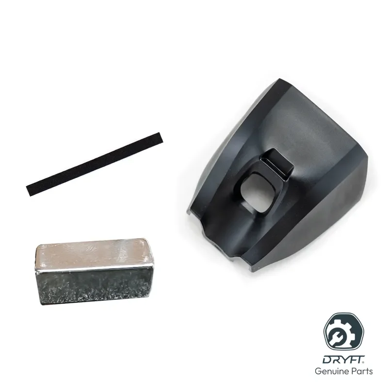 Recovery Tank Seat Housing Kit