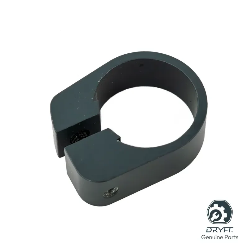 Tube Clamp With Fixings