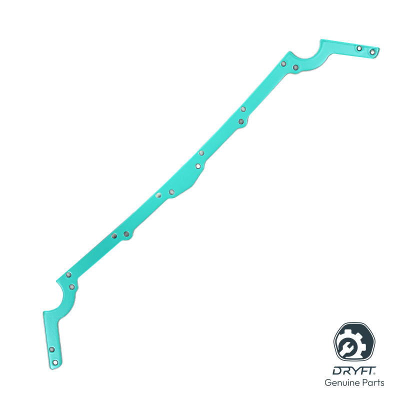 Water Release Channel Plate