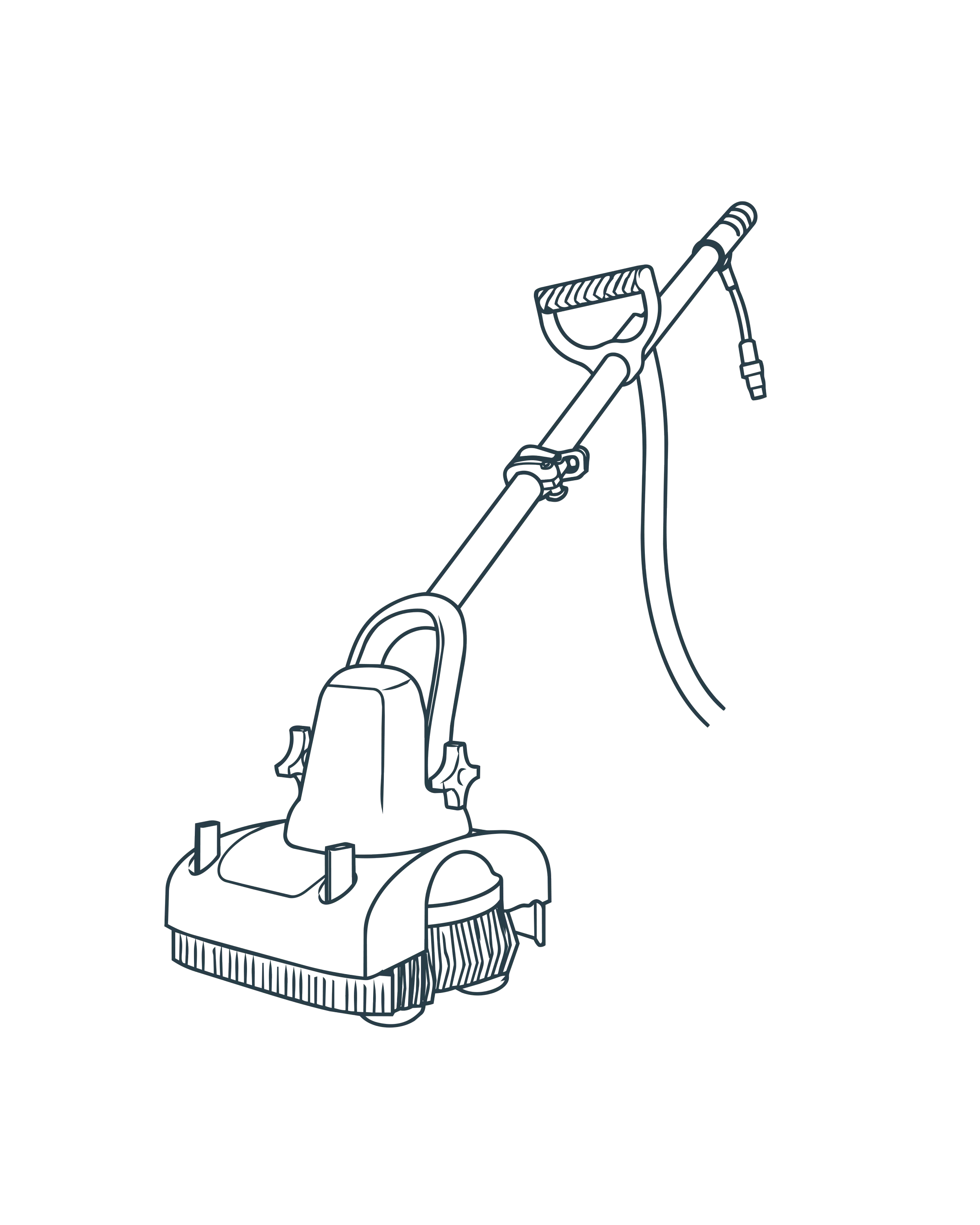 DRYFT Head