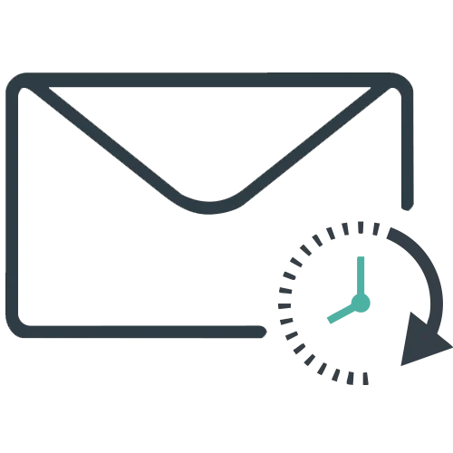 Automated email icon