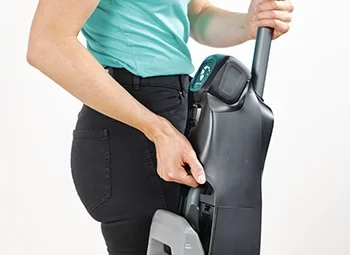 Lightweight Commercial Scrubber Dryer