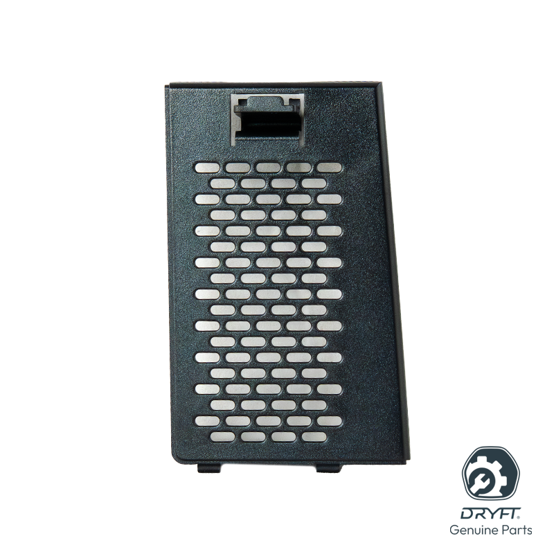 Exhaust Filter Cover