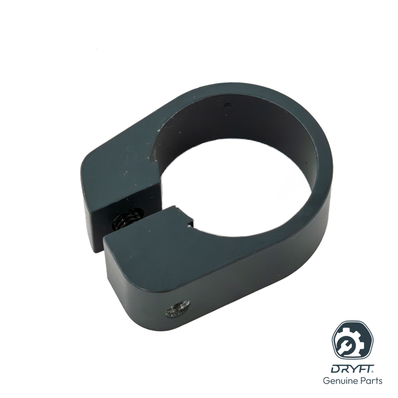 Tube Clamp With Fixings