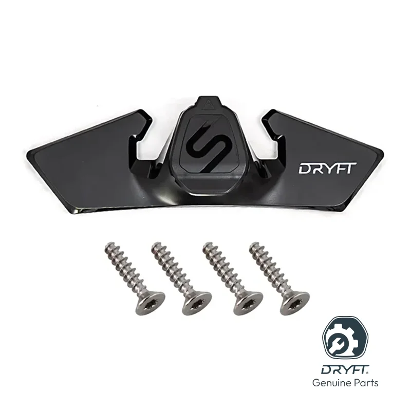 DRYFT Head Cover + Stand Frame Assy Kit (Inc Screws)