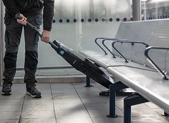 Ultimate manoeuvrability