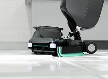 Commercial Scrubber Dryer Cleaning Head