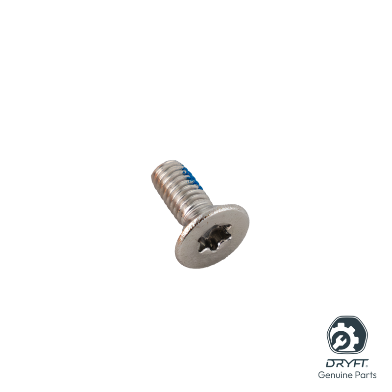 M4x10mm Machine Screw Csk Tx20