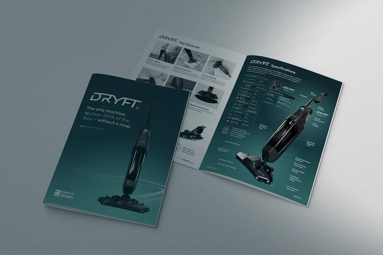 New Product Brochure