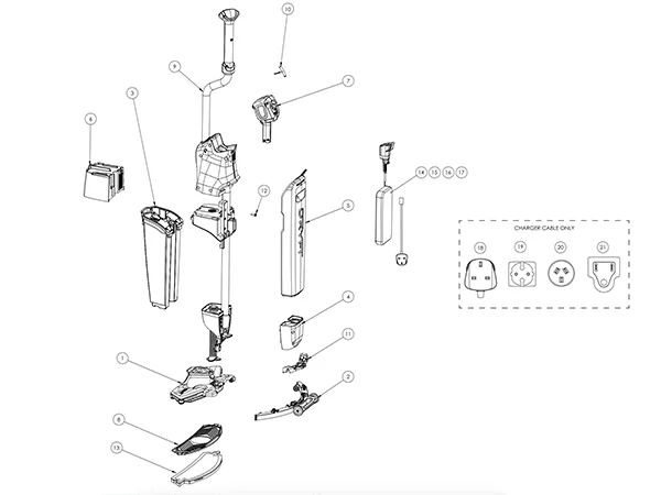 DRYFT Main Assembly