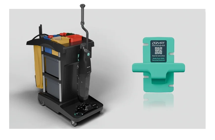 DRYFT Smart Storage Hook