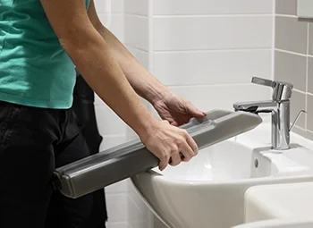 Quick Fill Magnetic Tank