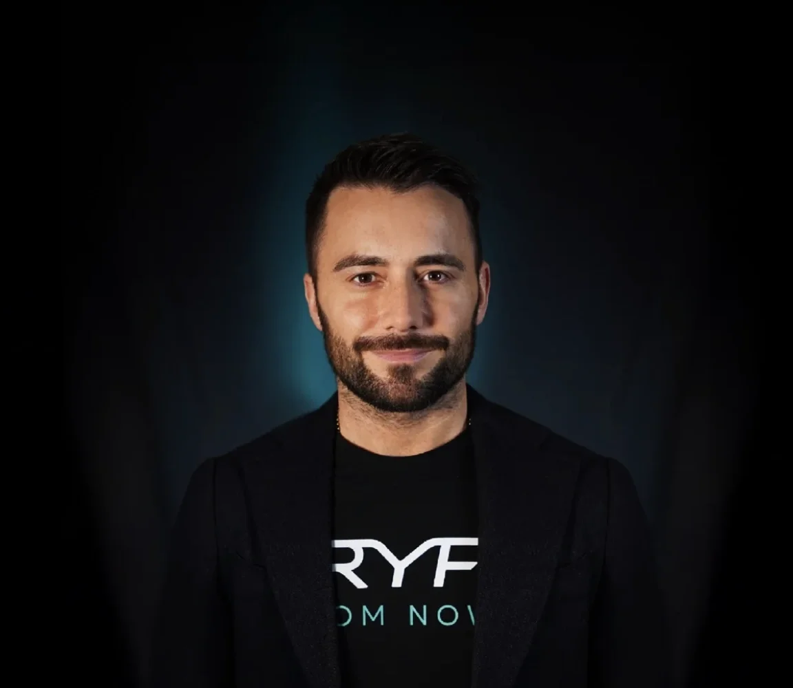 Imre Killi, Inventor and CEO of DRYFT World