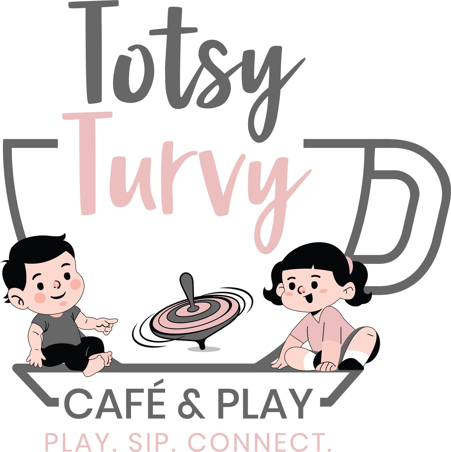 Totsy Turvy Cafe and Play