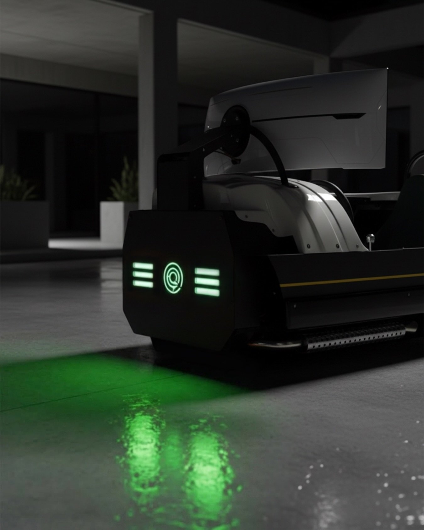 The best kind of night shift. #simracing #drift #tech