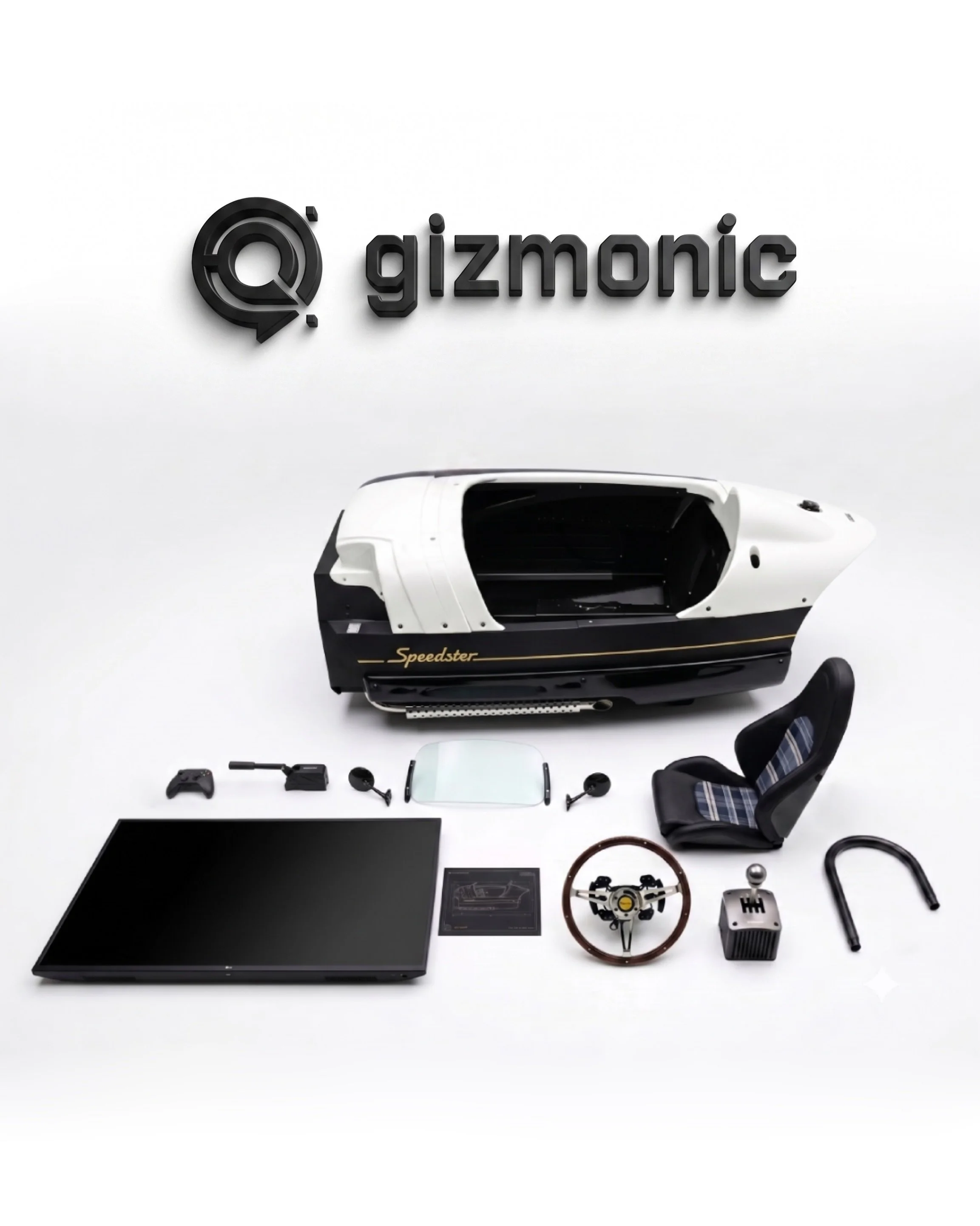 Quality parts for an unparalleled experience. See more at vanderhallsim.com #simracing #motorsport #gaming