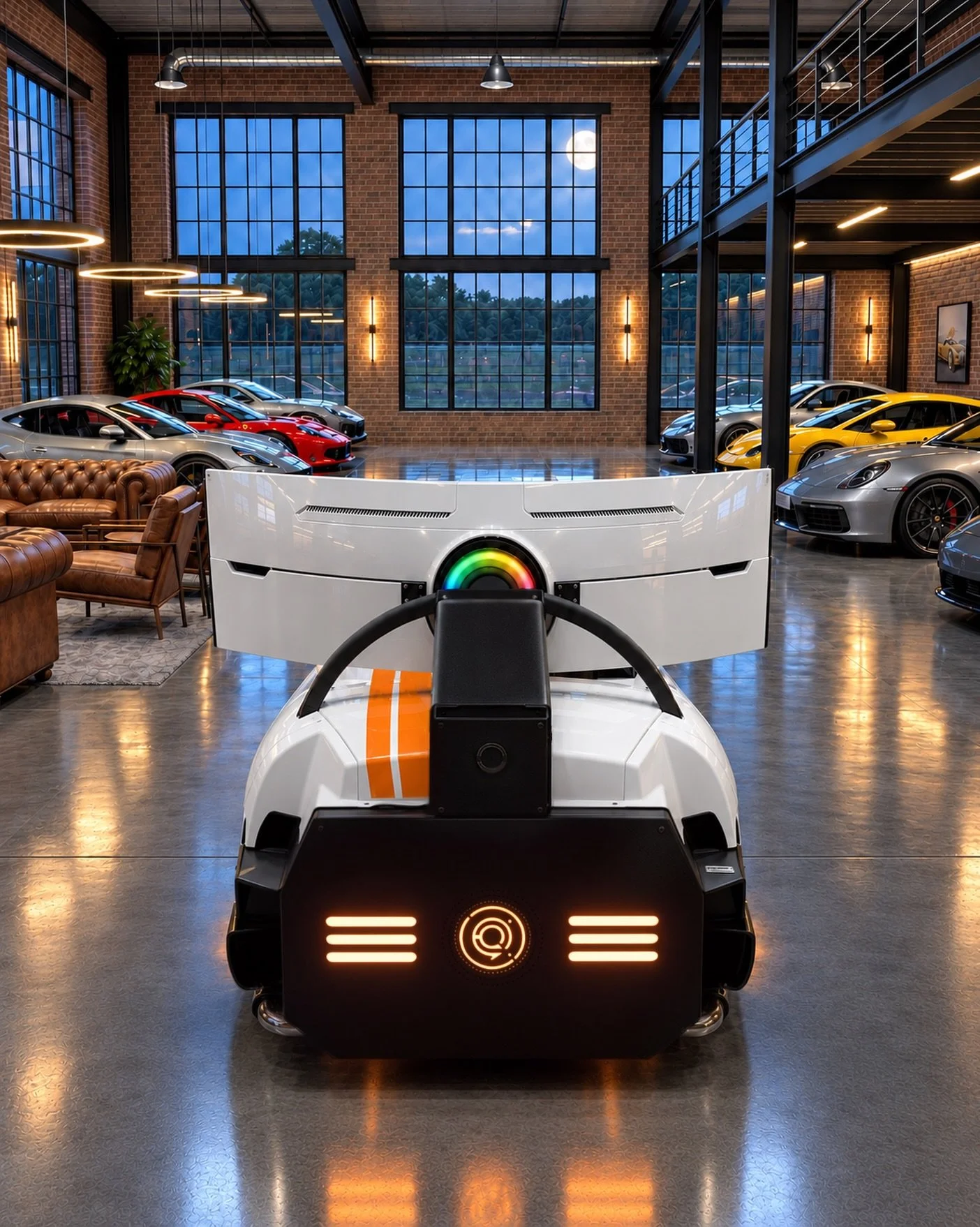 Quiet sophistication, peak performance.
#simracing #granturismo #motorsport
