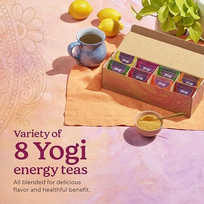 Amazon_com _ Yogi Organic Tea Energy Sampler Box - 8 Favorite Black & Green Teas (32 Tea Bags) - Assorted Delicious Wellness Teas - Contains Caffeine - Tea Gift Set & Variety Pack Sampler _ Grocery & Gourmet Food.jpeg