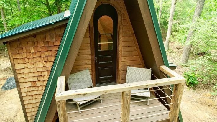 100 Acre Wood - Cabins for Rent in Leesburg, Virginia, United States - Airbnb.jpeg