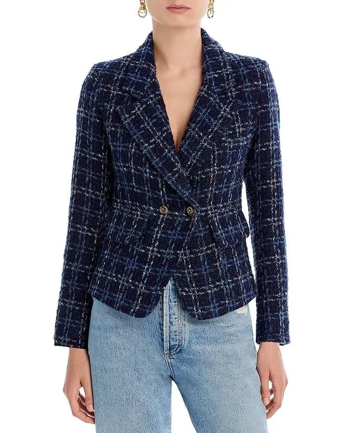 AQUA Tweed Blazer - 100% Exclusive Women - Bloomingdale's.jpeg