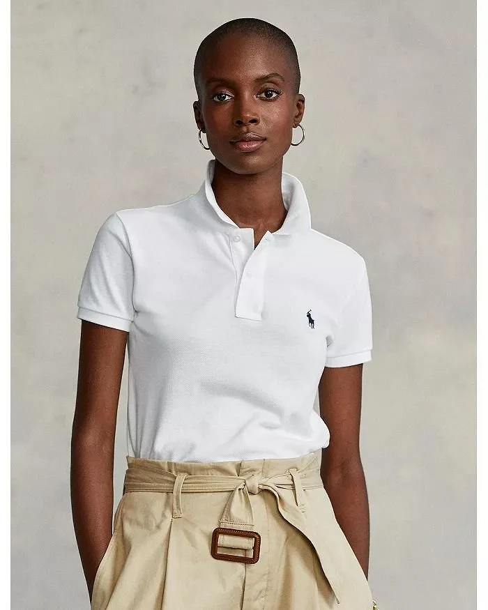 Ralph Lauren Classic-Fit Mesh Polo Shirt Women - Bloomingdale's.jpeg