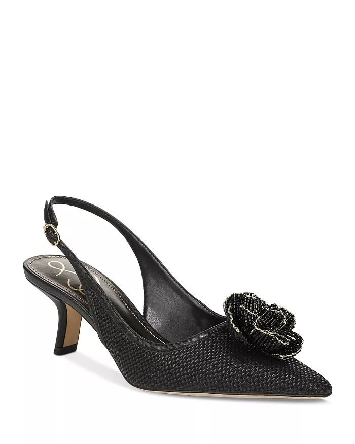 Sam Edelman Women's Bianka Flora Pointed Toe Slingback Pumps Shoes - Bloomingdale's.jpeg