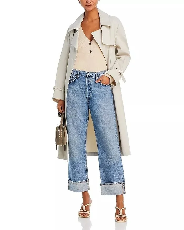 Fran High Rise Wide Leg Low Slung Cuffed Jeans.jpeg