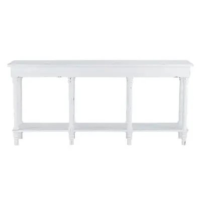COTTAGE FARMHOUSE CONSOLE TABLE