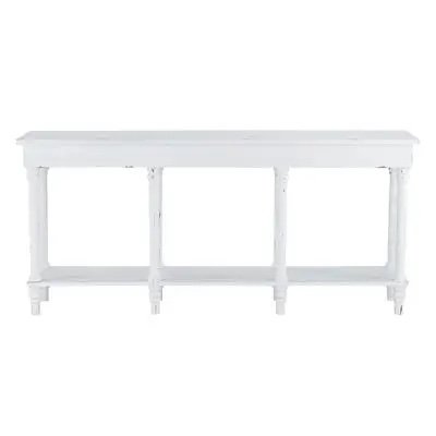 COTTAGE FARMHOUSE CONSOLE TABLE