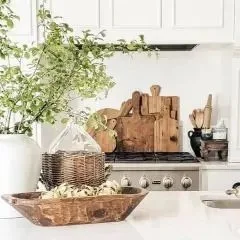 FARMHOUSE CUTTING BOARD COLLECTION SET OF 3