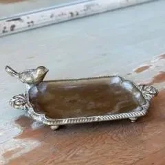 LITTLE BIRD SOAP DISH