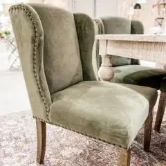SOPHISTICATED ELEGANCE DINING CHAIR