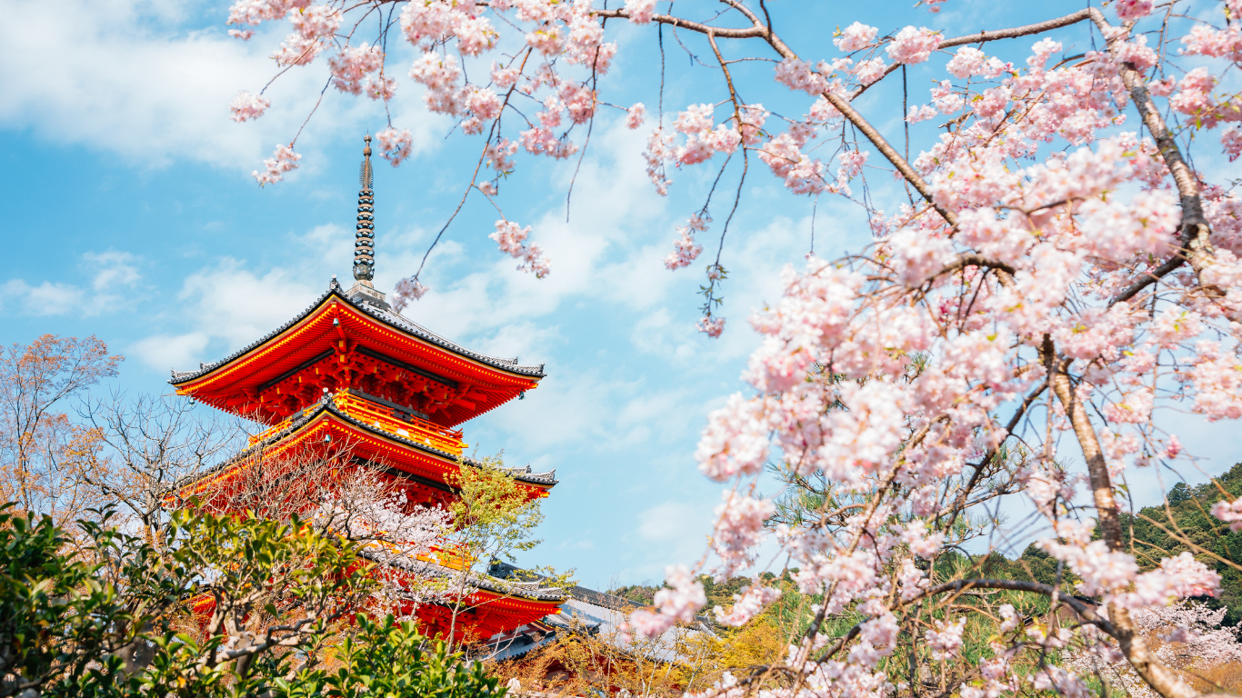 TOP DESTINATIONS TO SPARK YOUR 2024 WANDERLUST 