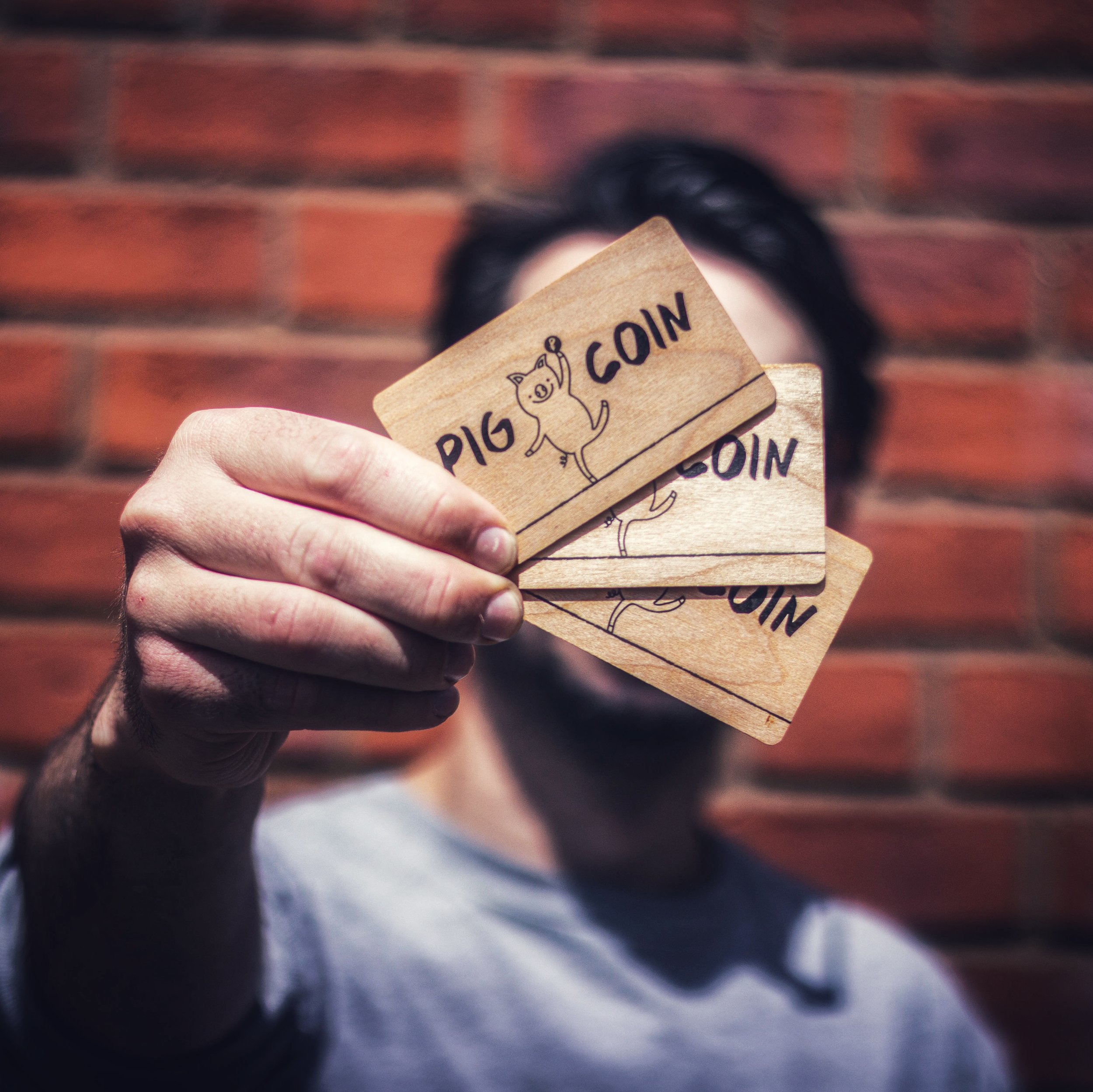 £20 Pig Coin (Gift Card)