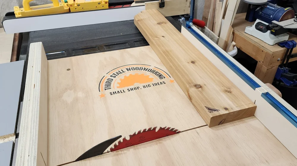 Mailbox Post - Four Box — Third Stall Woodworking